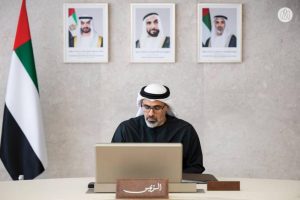 خالد بن محمد بن زايد يعتمد توسعة استراتيجية نمط المعيشة في أبوظبي بـ 42 مليار درهم