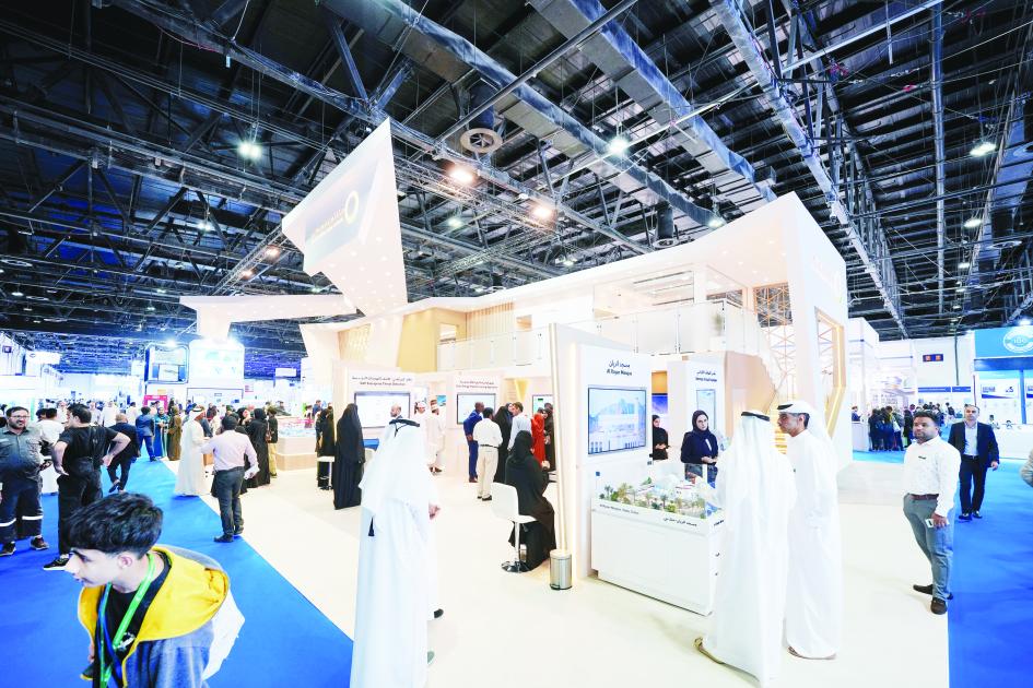 “ويتيكس” ينطلق اليوم بمشاركة 3100 جهة عارضة | صحيفة الخليج