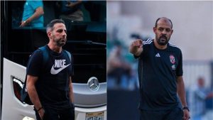 Ferreira vs Al-Nahas : Mentalité européenne contre tactique locale dans le sommet Al Ahly-Zamalek | Journal Al Khaleej