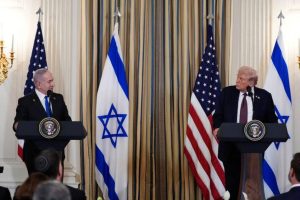 نتنياهو لترامب: أدعم خطتكم لإنهاء الحرب في غزة