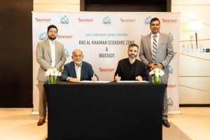 “بايوستات” تؤسس منشأة صناعية في رأس الخيمة