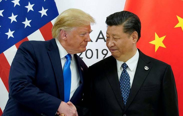 الصين: نؤيد خطة ترامب للسلام في غزة