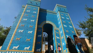 Le représentant du Fonds mondial des monuments à 'An-Nahar' : Nous œuvrons à la protection du patrimoine arabe face aux conflits et au changement climatique