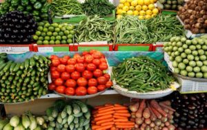 الاثنين 29 سبتمبر 2025.. أسعار الخضروات والفاكهة بسوق العبور للجملة اليوم