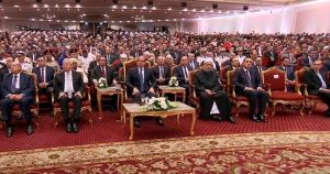 مستشهدا بفترة الصليبيين.. شيخ الأزهر: آن الأوان لتذكر دروس الماضي بشأن فلسطين