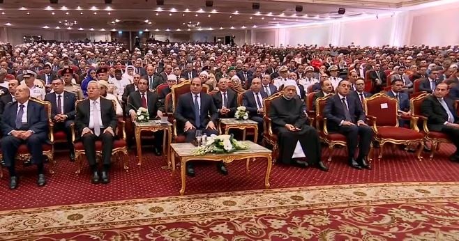 مستشهدا بفترة الصليبيين.. شيخ الأزهر: آن الأوان لتذكر دروس الماضي بشأن فلسطين