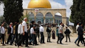 From Jerusalem to the West Bank, Gaza, and Yemen: Between the Clarity of the Israeli Project and the Absence of the Arab Project