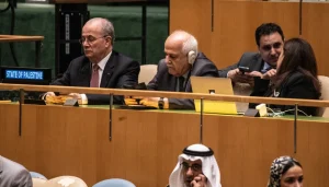 Après que Trump a bloqué Abbas à New York... Les reconnaissances de la Palestine vont-elles se déplacer à Genève ?