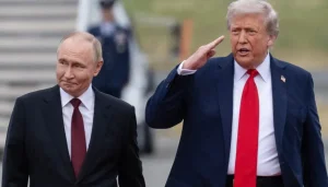 Trump : Je parlerai bientôt avec Poutine