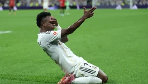 فينيسيوس أشهرهم… 6 أحكام قضائية ضد العنصرية بملاعب إسبانيا في عام واحد