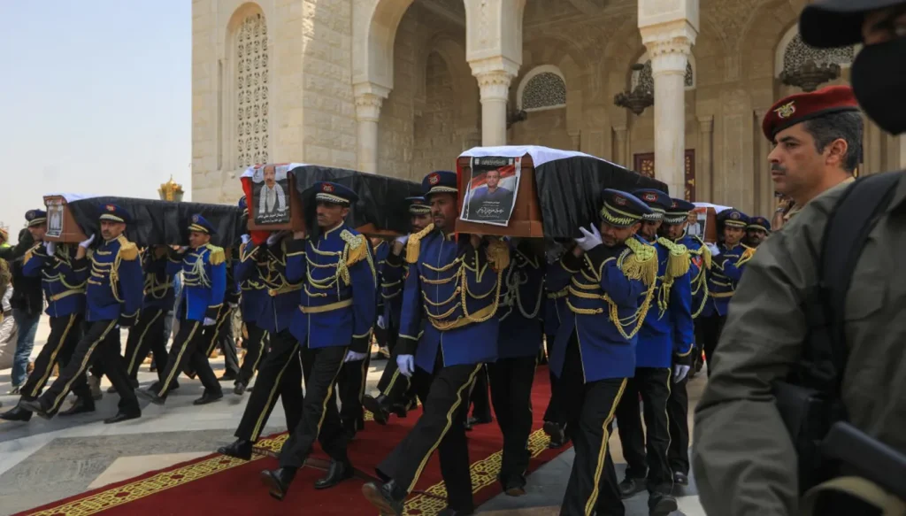 اليمن بعد الحوثيين… من يملأ الفراغ؟