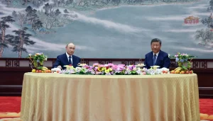 Une course cachée entre la Chine et la Russie : zones d'influence, plans de transport et technologies militaires