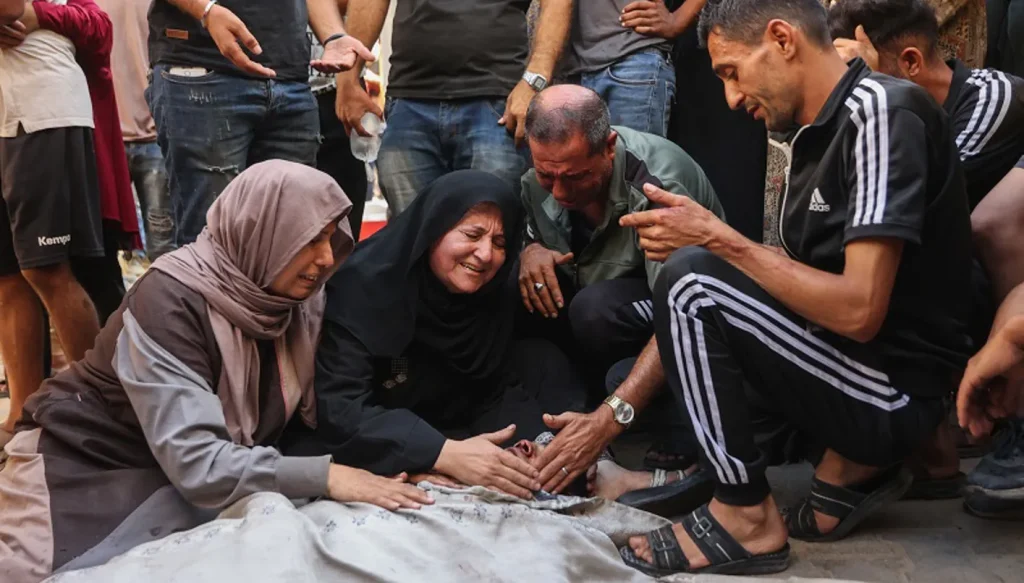 إصرار إسرائيل على اتفاق شامل مع ‘حماس’… هل يُطيل أمد الحرب في غزة؟