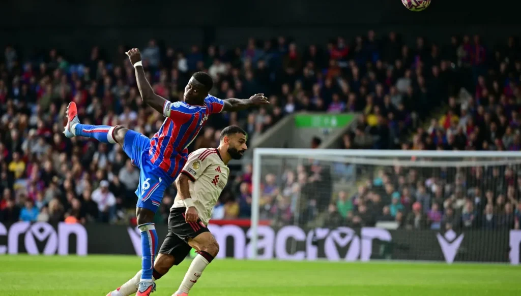 محمد صلاح يستعد لمئوية دوري أبطال أوروبا