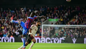 Mohamed Salah se prépare pour son 100e match en Ligue des champions de l'UEFA