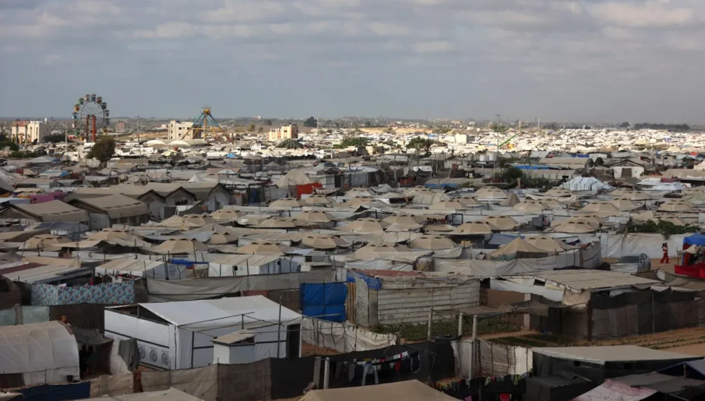 ما دور السلطة الفلسطينية في خطة حل الدولتين المدعومة من الأمم المتحدة؟