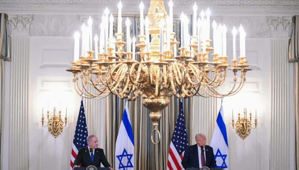 ترامب: حان الوقت… نتنياهو وافق على مقترح السلام وإنهاء الحرب