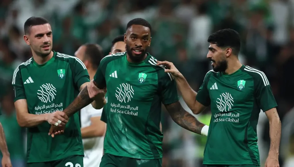 الأهلي يهدد عرش أولسان في دوري أبطال آسيا