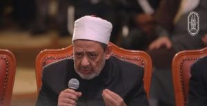 شيخ الأزهر: ندعم موقف الرئيس السيسي الرافض لذوبان القضية الفلسطينية