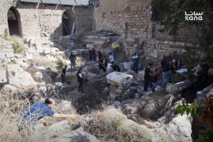 "Damas dans nos yeux"... Initiative jeunesse pour revitaliser le marché historique des orfèvres à Damas