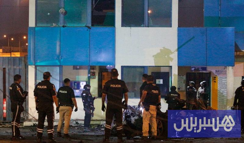 قتيل وجنود محتجزون في احتجاجات بالإكوادور