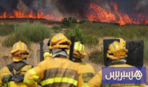 إسبانيا تتحرك بعد الحرائق الصيفية