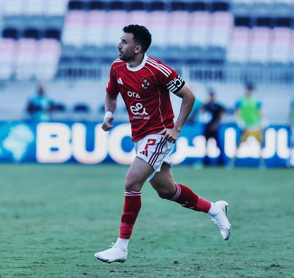 للمرة الرابعة على التوالي.. تريزيجيه يسجل ويتقدم للأهلي على الزمالك