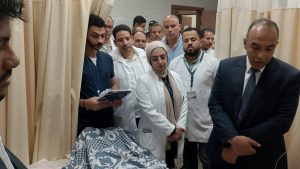 8 وفيات و14 مصابا.. محافظ المنيا يكلف نائبه والسكرتير العام بمتابعة مصابي حادث أتوبيس سمالوط وتقديم الدعم لأسر الضحايا