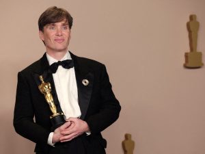 Cillian Murphy : L'étoile irlandaise qui a conquis Hollywood avec son talent énigmatique