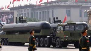 Partenariat russo-chinois conduit « l’axe des perturbations » vers un nouvel ordre mondial