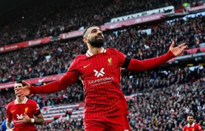 Salah poursuit un nouveau record en Ligue des Champions