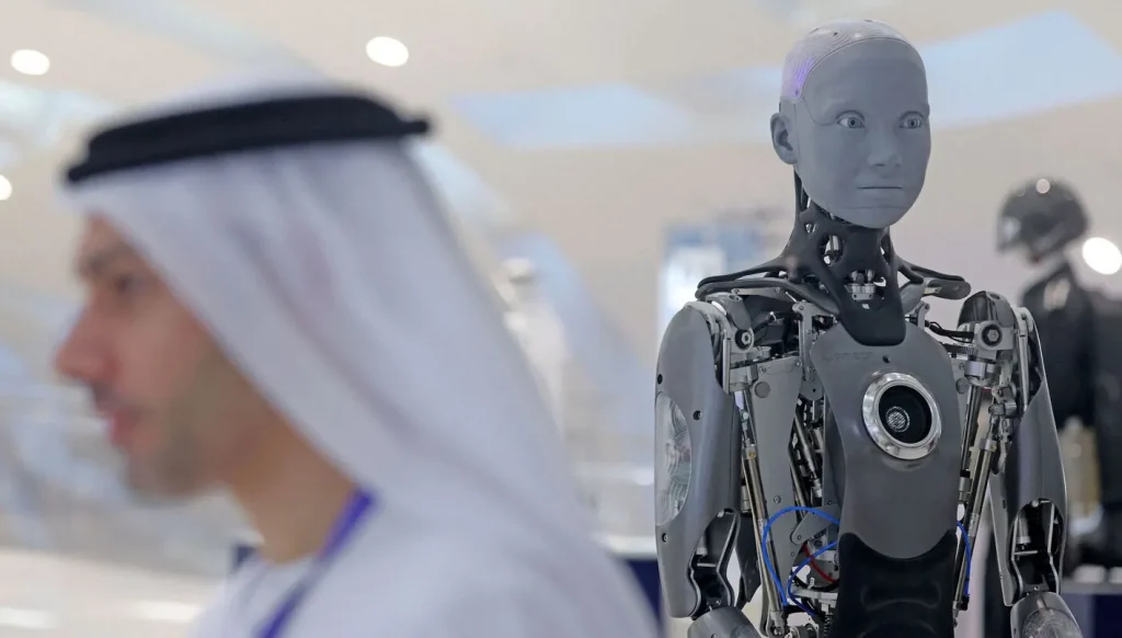 دول الخليج تعيد تدوير ثرواتها النفطية: طفرة استثمارية في الذكاء الاصطناعي بـ 3.2 تريليون دولار