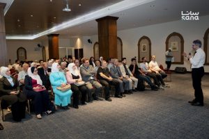 محاضرة حول فرص الاستثمار في سوريا ضمن فعاليات ملتقى التعليم والتدريب بدمشق