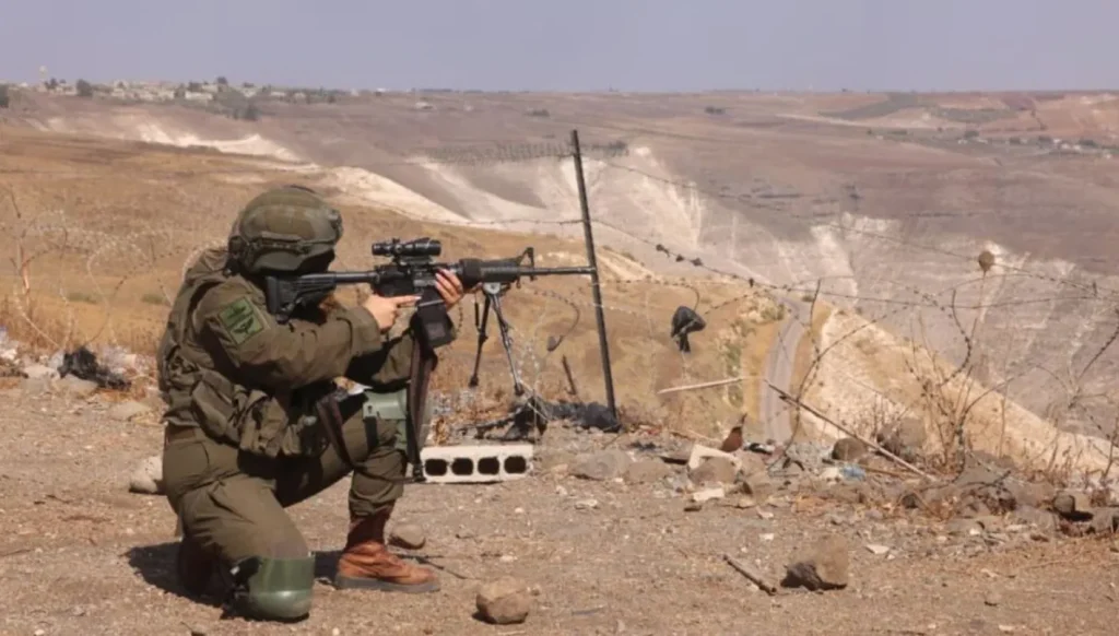 ماذا نعرف عن حركة المقاومة الوطنية التي تبنّت استهداف ضابط إسرائيلي في ريف القنيطرة؟