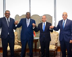 بيان مصري سوداني: سد النهضة الإثيوبي مخالف للقانون الدولي