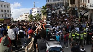 "Les hôpitaux avant les stades" : manifestations de jeunes au Maroc contre les priorités du gouvernement