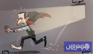 اقتراع سوريا يستبعد “مؤيدي الأسد”