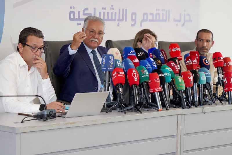 حزب التقدم والاشتراكية يكشف مقترحات إصلاح منظومة الانتخابات المقبلة