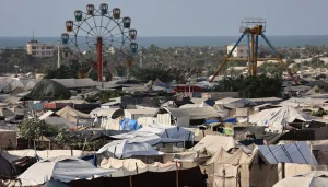 غزيون يشكّكون بجدية خطة ترامب لوقف الحرب في القطاع