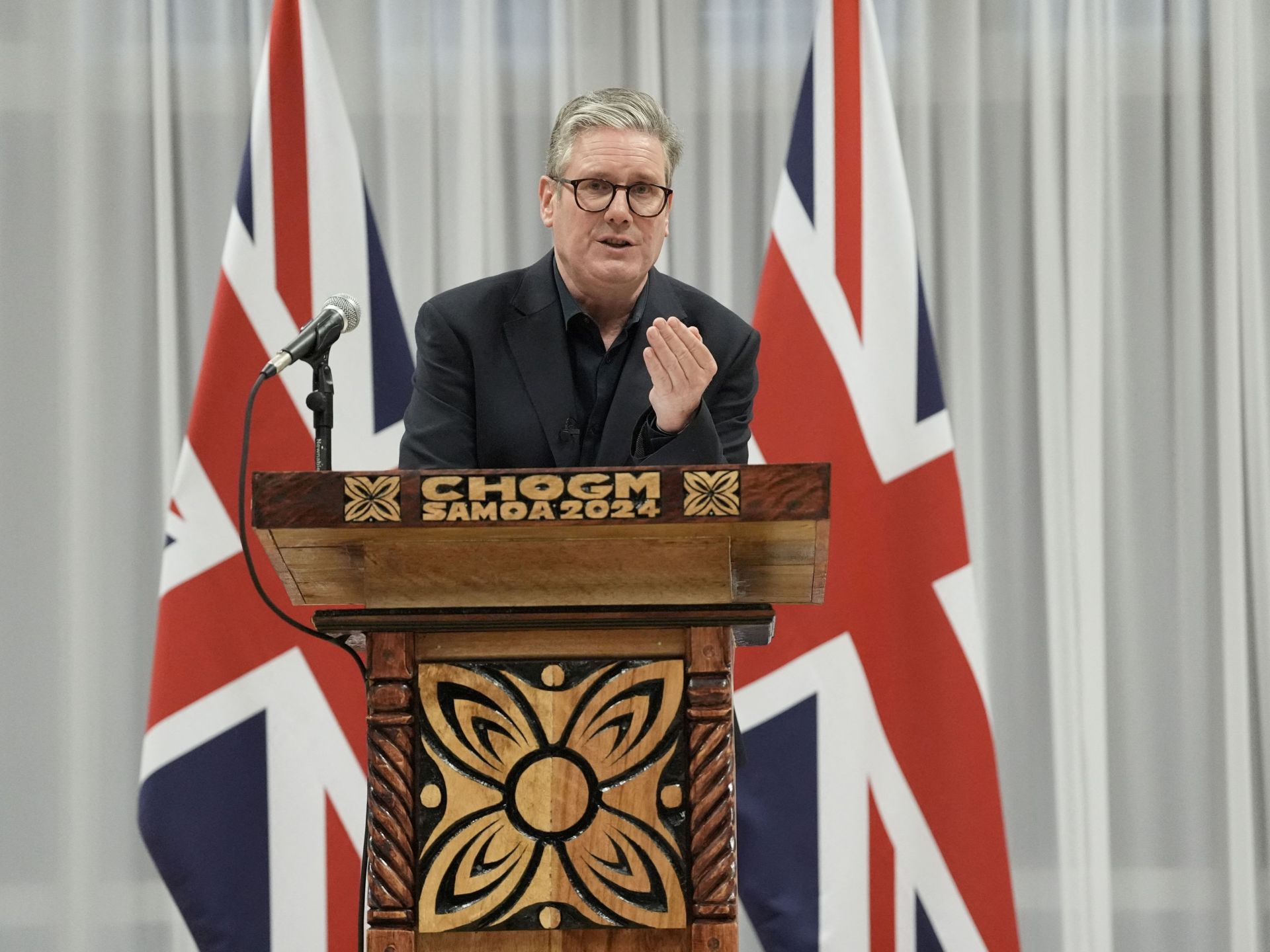 هل ينجح حزب العمال البريطاني في تجاوز أزمته؟