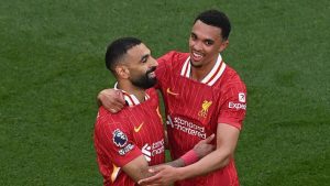 Saunders: Arnold's Departure Deprived Salah of His 'Magic Key' in Liverpool Attacks - Shorouk Gate