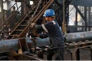 India Records Strongest Manufacturing Growth in Over 17 Years