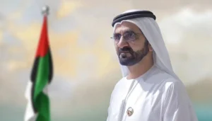 بن راشد يعلن عن تعديل وزاري في حكومة الإمارات
