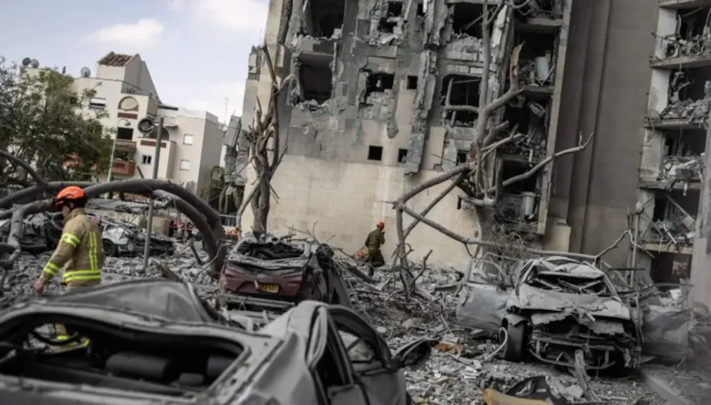 مسؤول عسكري إيراني: إسرائيل مُنيت بهزيمة استراتيجية