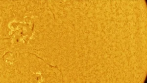 Phénomènes solaires rares apparaissent avec l'augmentation de l'activité solaire