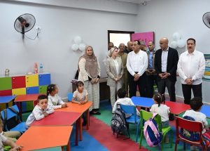 مدبولي يتفقد مركز تنمية الأسرة والطفل ضمن مشروعات المبادرة الرئاسية حياة كريمة بقرية سبك الأحد