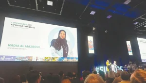 Une Émiratie nommée vice-présidente du Conseil suprême de la Fédération internationale de pharmacie