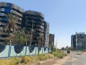 ما وضع القطاع الصناعي السوداني الخاص جراء الحرب؟