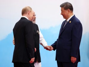 Putin and Modi Draw Closer to China: Major Global Changes Ahead