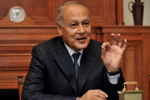 Aboul Gheit: Arab Agreement to Stop the War and Reject the Liquidation of the Palestinian Cause